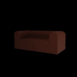 Montana Paradigm 2-personers sofa med armlæn fra><noscript><img width=