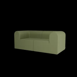 Montana Paradigm 2-personers sofa med armlæn fra><noscript><img width=