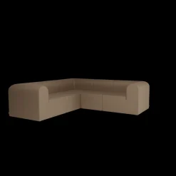 Montana Paradigm 2-personers sofa med armlæn fra><noscript><img width=