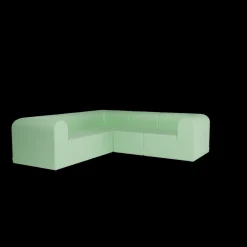 Montana Paradigm 2-personers sofa med armlæn fra><noscript><img width=