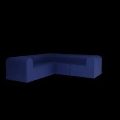 Montana Paradigm 2-personers sofa med armlæn fra><noscript><img width=