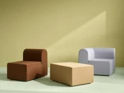 Montana Paradigm 2-personers sofa med armlæn fra><noscript><img width=