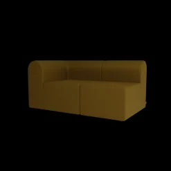 Montana Paradigm 2-personers sofa med armlæn fra><noscript><img width=