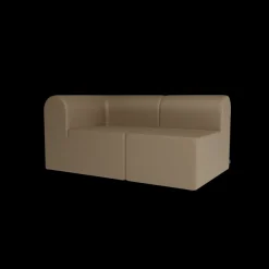 Montana Paradigm 2-personers sofa med armlæn fra><noscript><img width=