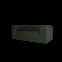 Montana Paradigm 2-personers sofa med armlæn fra><noscript><img width=