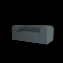Montana Paradigm 2-personers sofa med armlæn fra><noscript><img width=