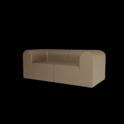 Montana Paradigm 2-personers sofa med armlæn fra><noscript><img width=