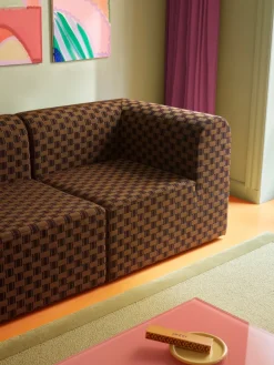 Montana Paradigm 2-personers sofa med armlæn fra><noscript><img width=