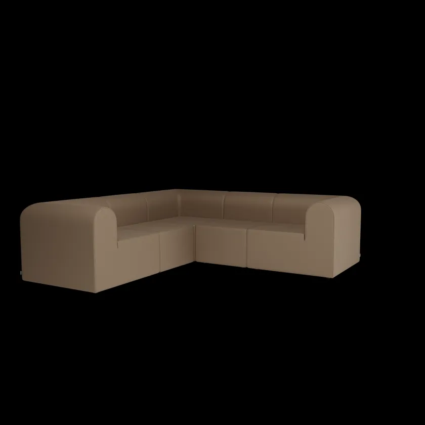 Montana Paradigm Puf – Moderne modulpuf fra> Puffer|Sofaer