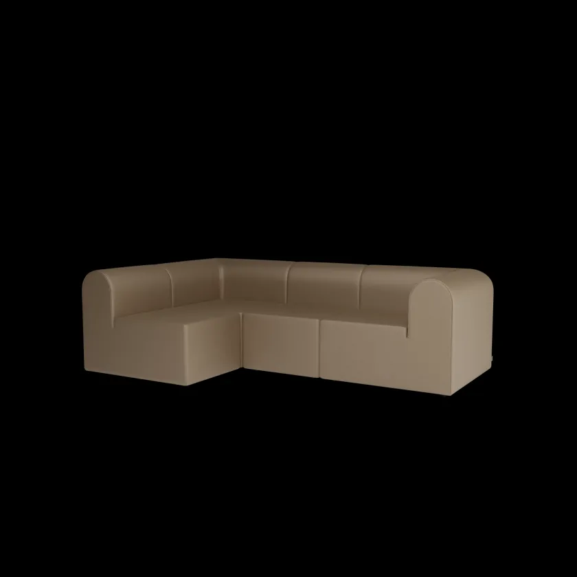Montana Paradigm Puf – Moderne modulpuf fra> Puffer|Sofaer