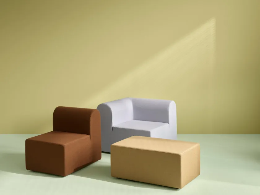 Montana Paradigm Puf – Moderne modulpuf fra> Puffer|Sofaer