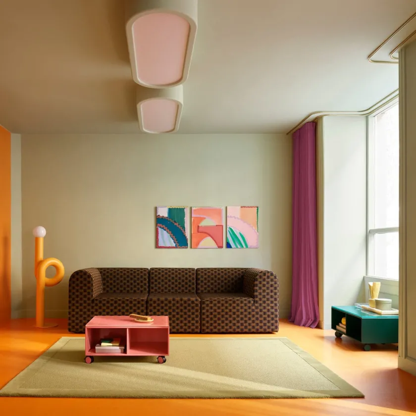 Montana Paradigm Puf – Moderne modulpuf fra> Puffer|Sofaer