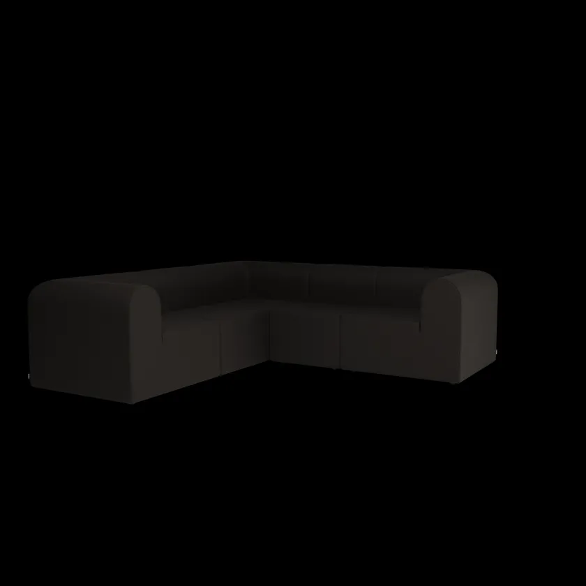 Montana Paradigm Sofa 4 – Modulsofa fra> Sofaer