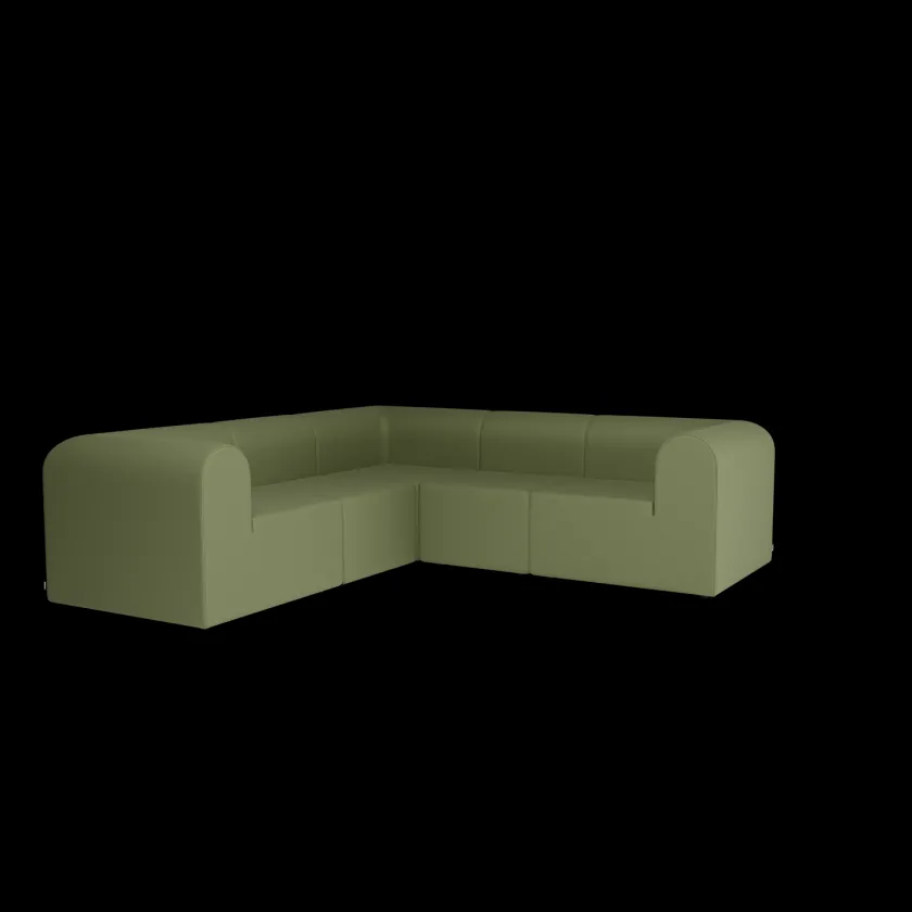 Montana Paradigm Sofa 4 – Modulsofa fra> Sofaer