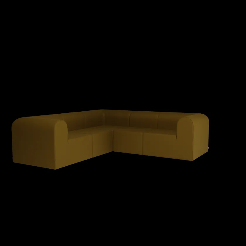 Montana Paradigm Sofa 4 – Modulsofa fra> Sofaer