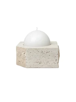 Louise Roe Paraffin Candle Light Ø12 cm fra><noscript><img width=