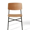 Handvärk Paragon Chair, eg natur fra HANDVÄRK> Spisebordsstole