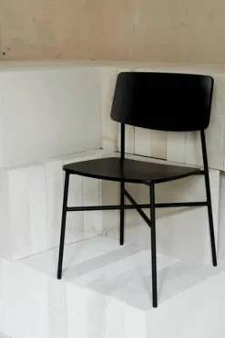 Handvärk Paragon Chair, eg natur fra HANDVÄRK><noscript><img width=