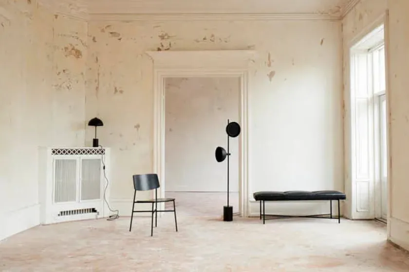 Handvärk Paragon Chair, sort eg fra HANDVÄRK> Spisebordsstole