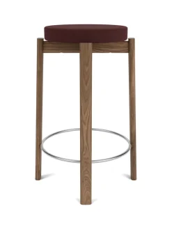 Audo Copenhagen Passage Counter Stool, upholstered fra><noscript><img width=