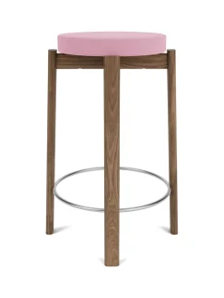 Audo Copenhagen Passage Counter Stool, upholstered fra><noscript><img width=