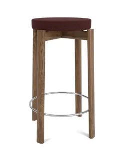 Audo Copenhagen Passage Counter Stool, upholstered fra><noscript><img width=