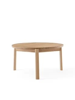 Audo Copenhagen Passage Lounge Table, Ø70 cm fra><noscript><img width=