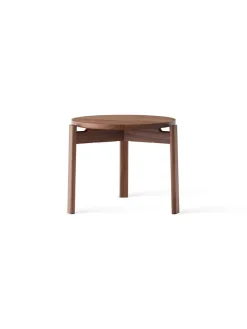 Audo Copenhagen Passage Lounge Table, Ø50 cm fra><noscript><img width=