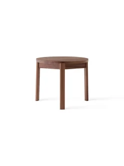 Audo Copenhagen Passage Lounge Table, Ø50 cm fra><noscript><img width=