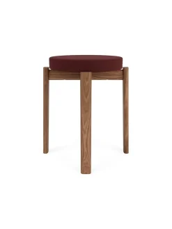 Audo Copenhagen Passage Stool, upholstered fra><noscript><img width=