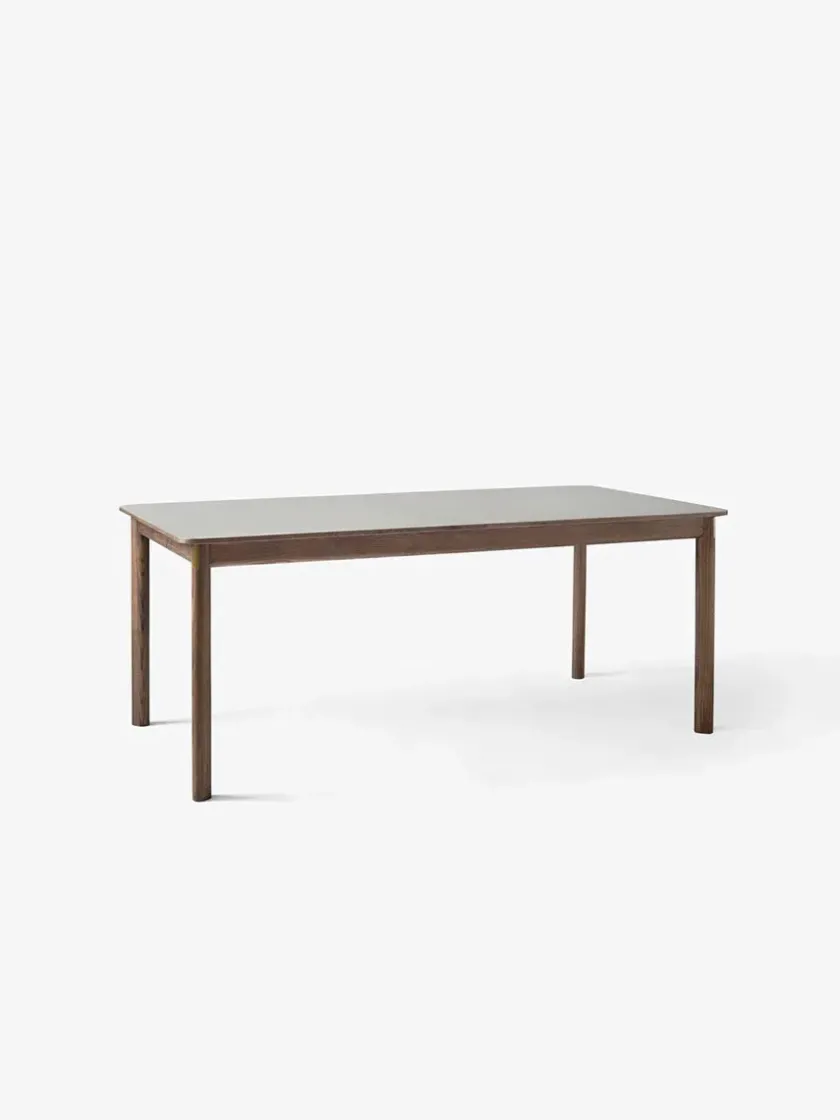 &Tradition Patch HW1 spisebord med udtræk fra> Spiseborde