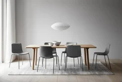 Fredericia Furniture Pato Stol fra> Spisebordsstole