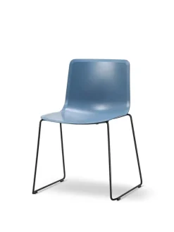 Fredericia Furniture Pato Stol, medestel fra><noscript><img width=