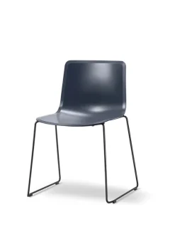 Fredericia Furniture Pato Stol, medestel fra><noscript><img width=