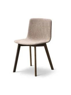 Fredericia Furniture Pato Stol, træstel fra> Spisebordsstole