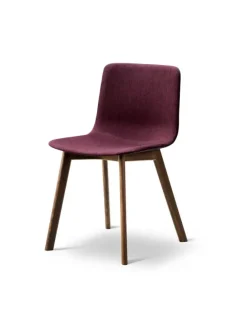 Fredericia Furniture Pato Stol, træstel fra> Spisebordsstole