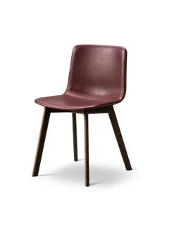 Fredericia Furniture Pato Stol, træstel fra><noscript><img width=
