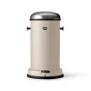 Vipp Pedalspand 15 - 14 L, Holger's Beige fra> Pedalspande