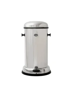 Vipp Pedalspand 15 - 14 L, Holger's Beige fra><noscript><img width=