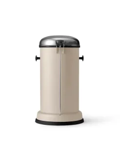 Vipp Pedalspand 15 - 14 L, Holger's Beige fra><noscript><img width=