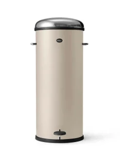 Vipp Pedalspand 17 - 30 L, hvid fra><noscript><img width=