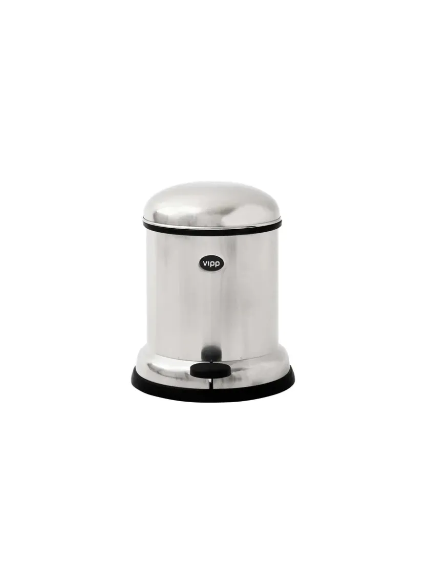 Vipp Pedalspand 13 - 4 L, hvid fra> Pedalspande