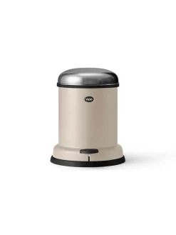 Vipp Pedalspand 14 - 8 L, hvid fra><noscript><img width=