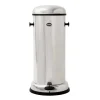 Vipp Pedalspand 16 - 18 L, Stainless Steel fra> Gaver Til Ham|Pedalspande