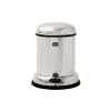 Vipp Pedalspand 14 - 8 L, Stainless Steel fra> Pedalspande