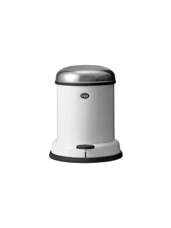 Vipp Pedalspand 14 - 8 L, Stainless Steel fra><noscript><img width=