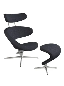Variér Peel™ lænestol, højre fra><noscript><img width=
