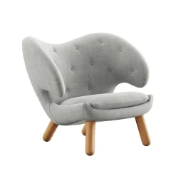 House of Finn Juhl Pelikan stol, eg klar olie af Finn Juhl><noscript><img width=
