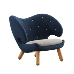 House of Finn Juhl Pelikan stol, eg klar olie af Finn Juhl><noscript><img width=