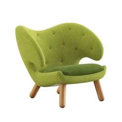 House of Finn Juhl Pelikan stol, eg klar olie af Finn Juhl><noscript><img width=